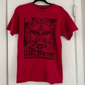 Obey T shirt